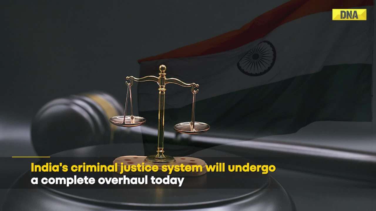 New Criminal Laws Enforced: 10 Changes In Bharatiya Nyaya Sanhita (BNS) From Indian Penal Code (IPC)