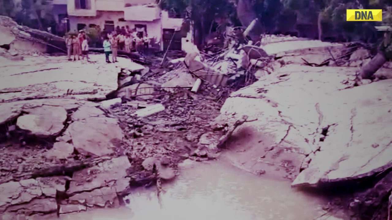 UP News: Water Tank Collapses In Mathura’s Krishna Vihar; 2 killed, 13 Injured; Rescue Operation On