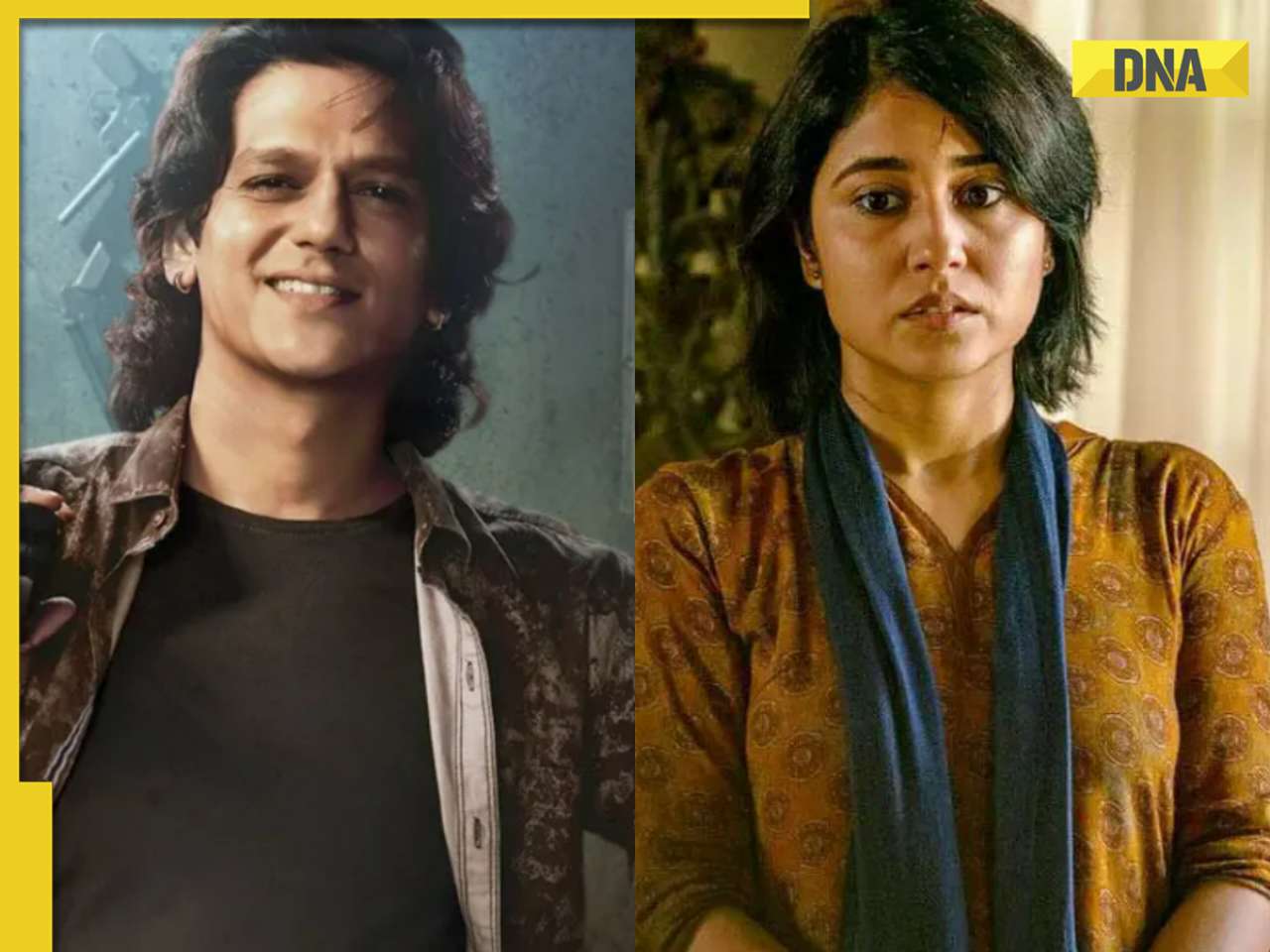 Vijay Varma opens up on his sex scene with Shweta Tripathi in Mirzapur: 'People forget that...'