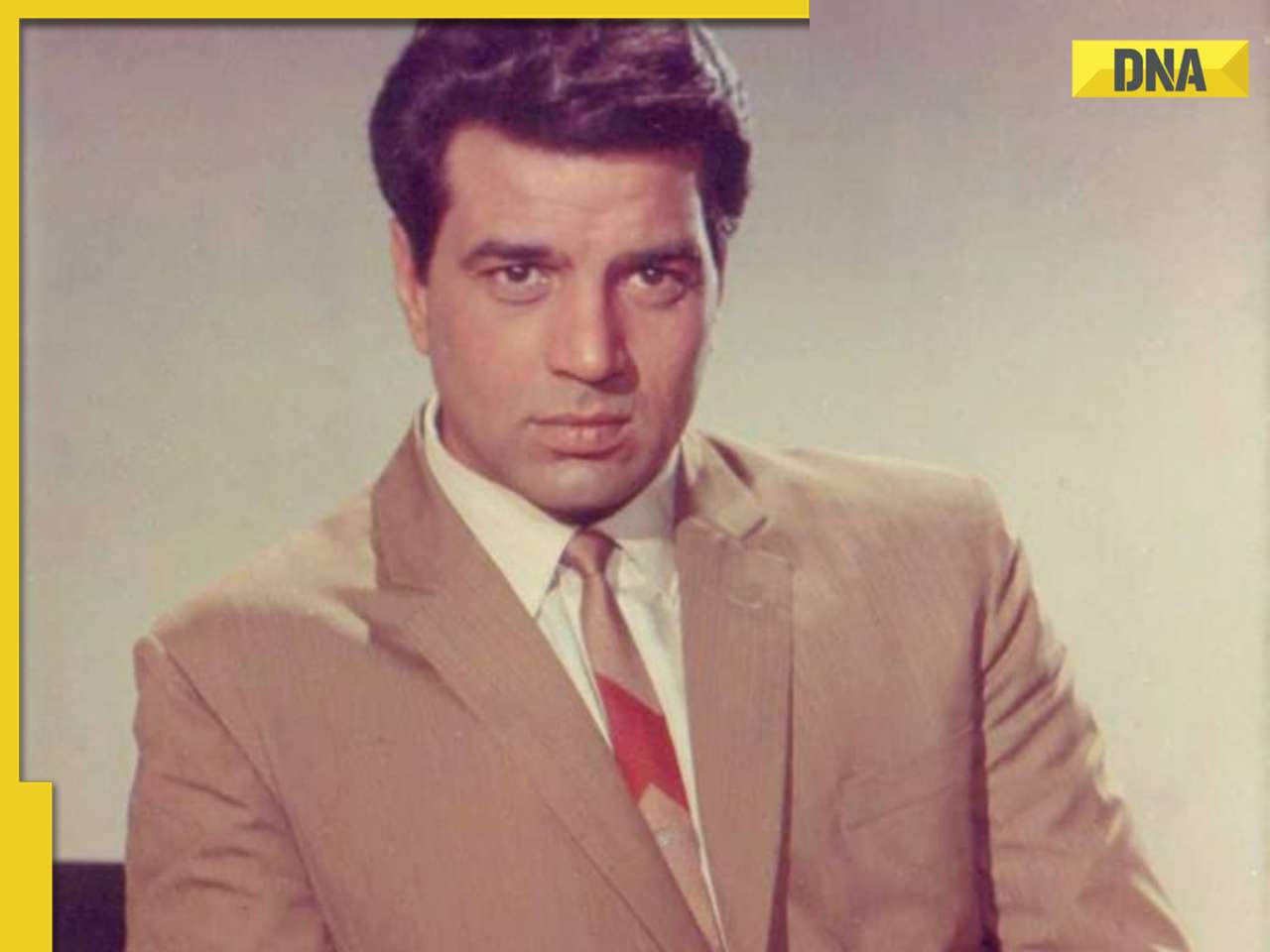 Dharmendra bought this film's script for Rs 17500, his sister forced him to not work in it, movie changed life of...