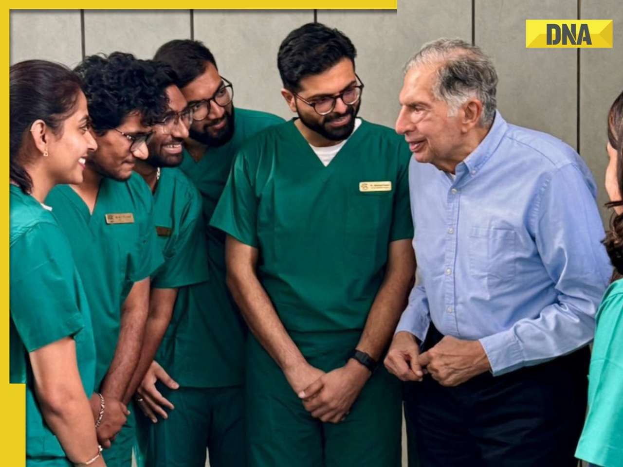 ‘We are open’: Ratan Tata launches new animal hospital, spent Rs 1650000000 for…