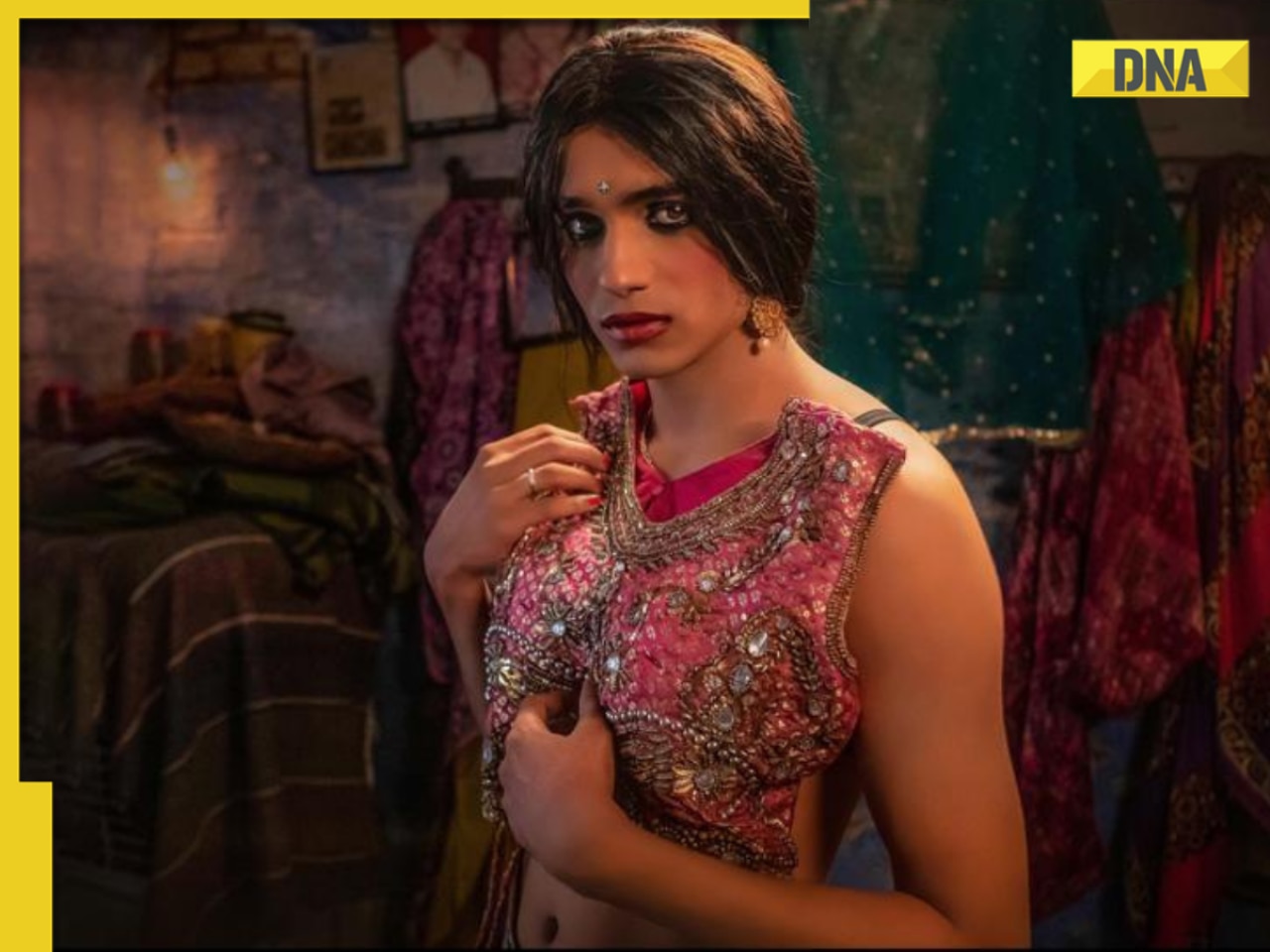 Meet actor who sold his house, lived secretly as transgender on streets, was assaulted, then gave Rs 100-crore film