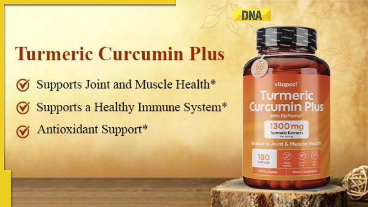 Turmeric Curcumin Plus Review: Can It Boost Your Health?