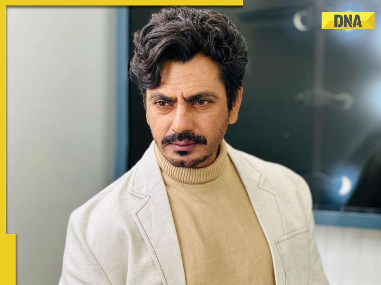 'Badsurat hain humlog': Nawazuddin Siddiqui calls himself 'ugliest' Bollywood actor, says 'I question why' 