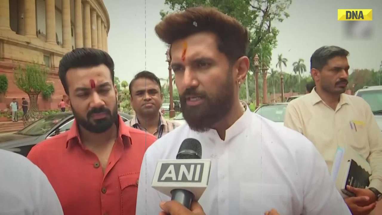 'Played With Religious Sentiments': Chirag Paswan Slams Rahul Gandhi Over His Remarks In Parliament