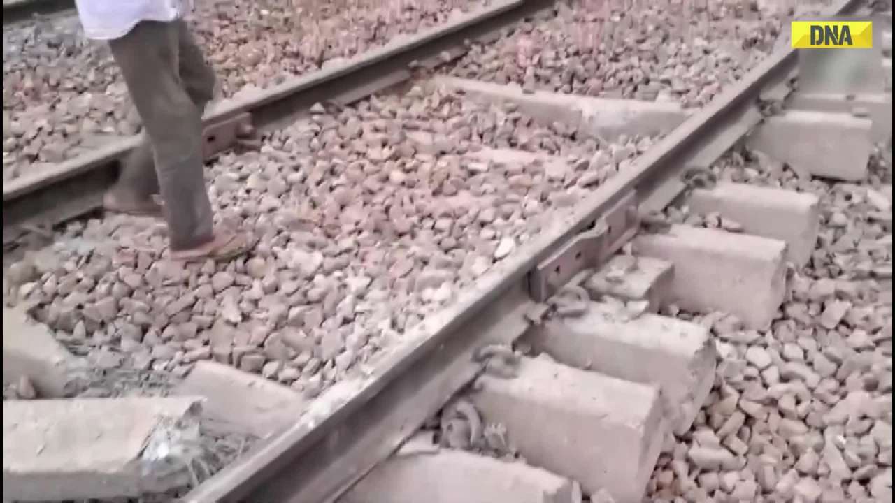 Haryana: Goods Train To Amritsar Derailed In Karnal, Containers Fall Off, Rail Traffic Disrupted