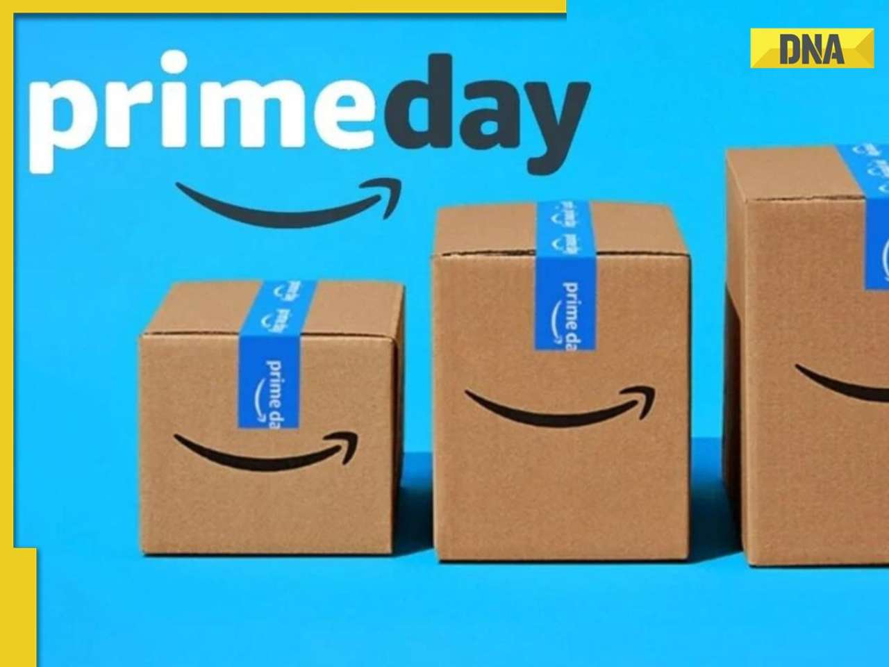 Amazon Prime Day sale date announced; check details