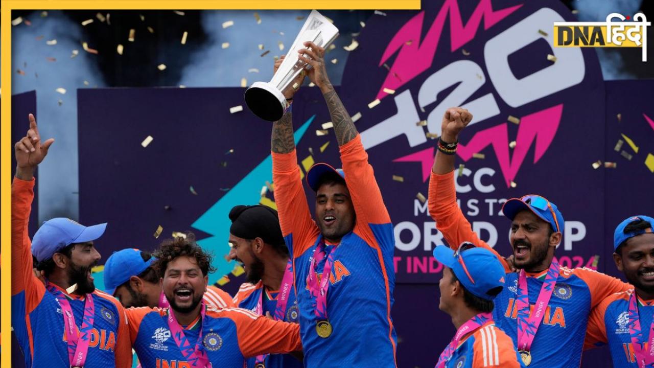 T20 World Cup विजेता Team India आज भी नहीं लौटेगी, बारबाडोस से आया है ये अपडेट, जानें कब होगी वापसी