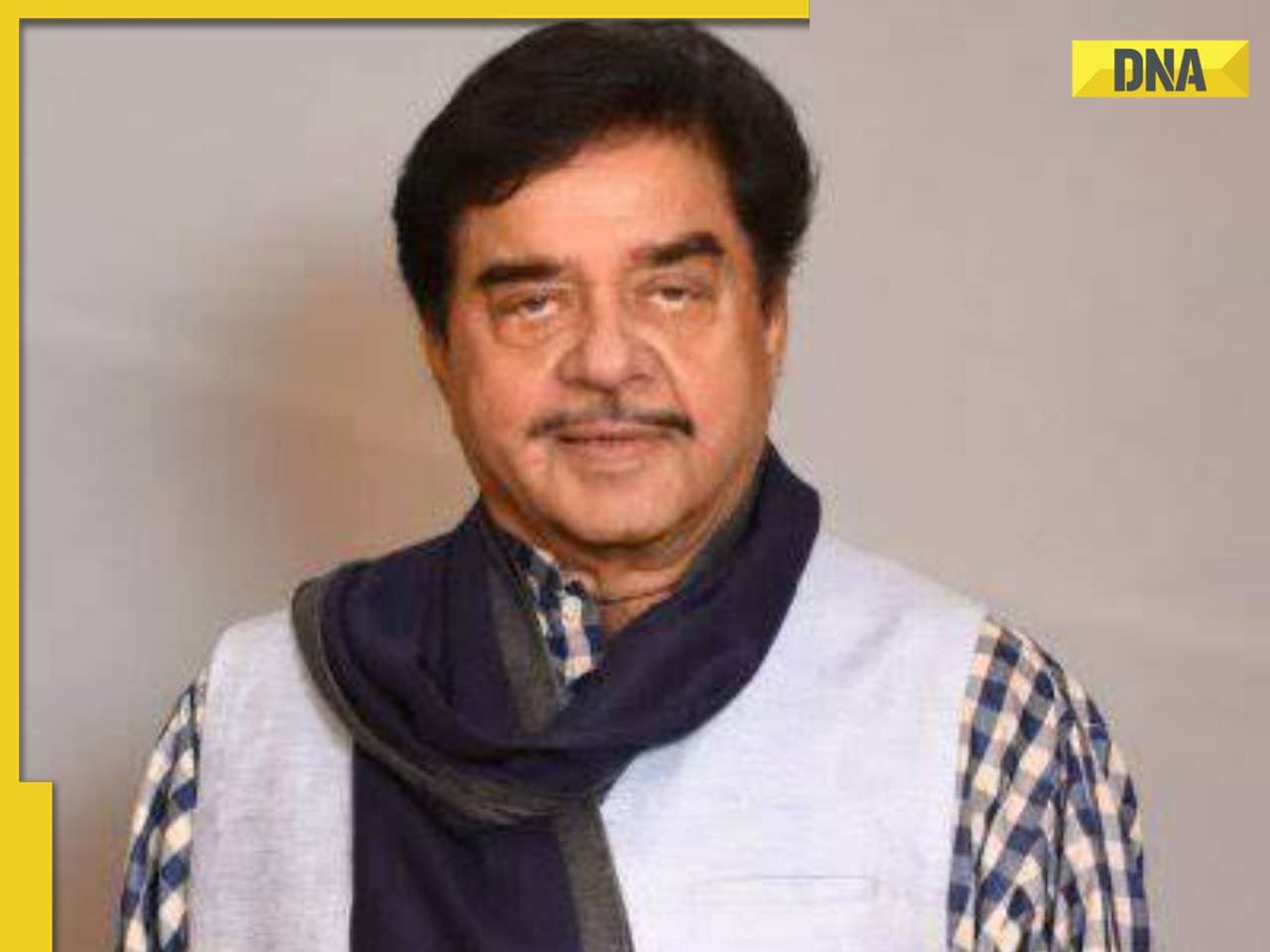Shatrughan Sinha breaks his silence on reports of undergoing surgery, reveals why he was hospitalise: 'I'm no longer...'