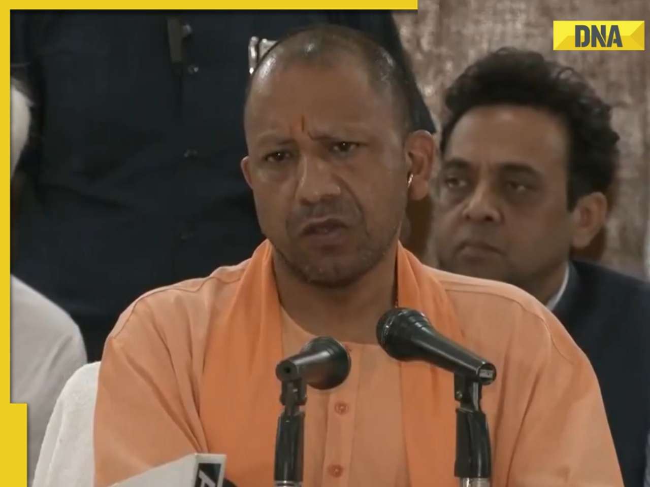 Hathras stampede: CM Yogi Adityanath announces judicial probe in incident that claimed 121 lives