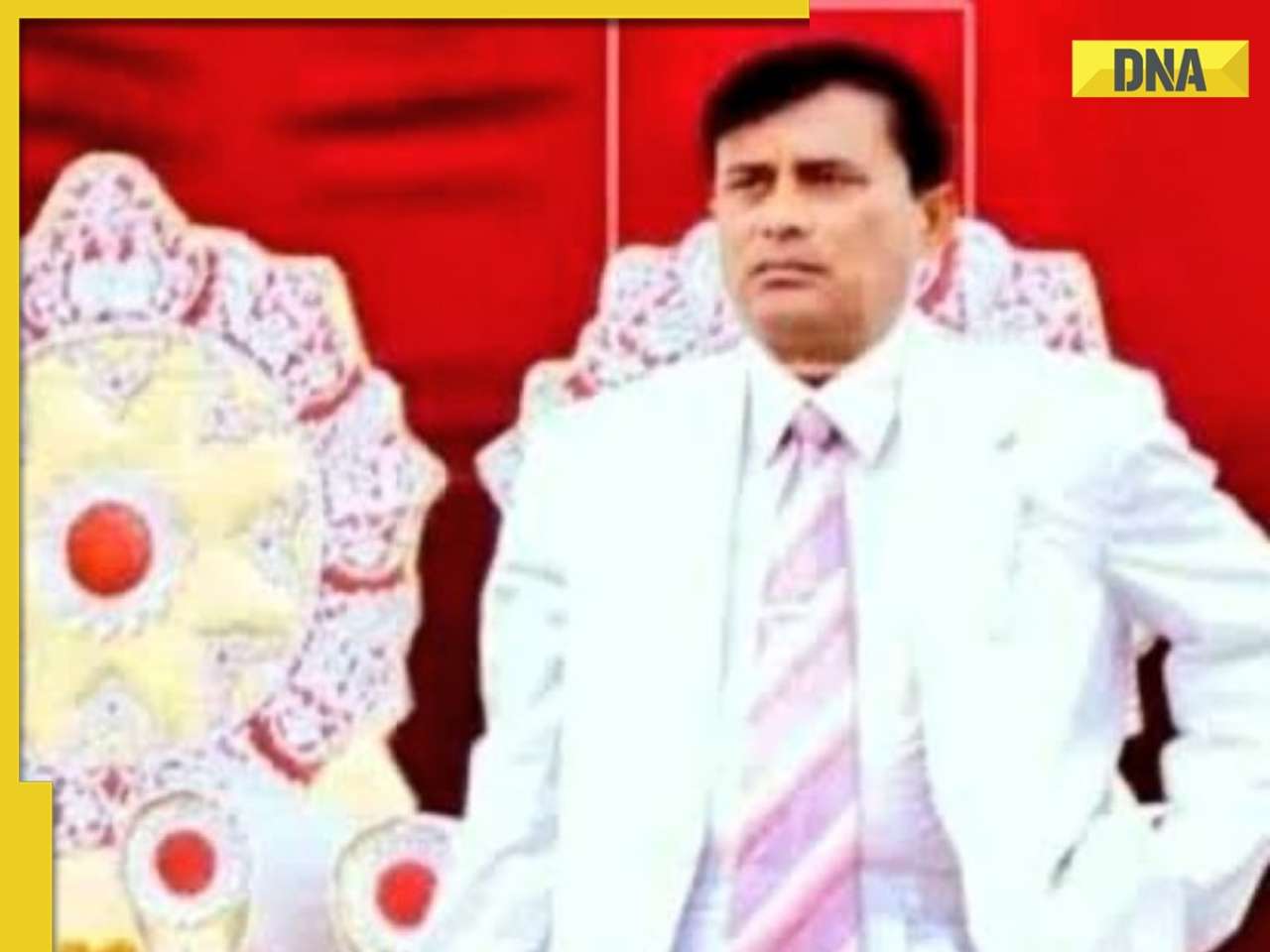 DNA TV Show: How Narayan Sakar Hari alias 'Bhole Baba' used to trap people