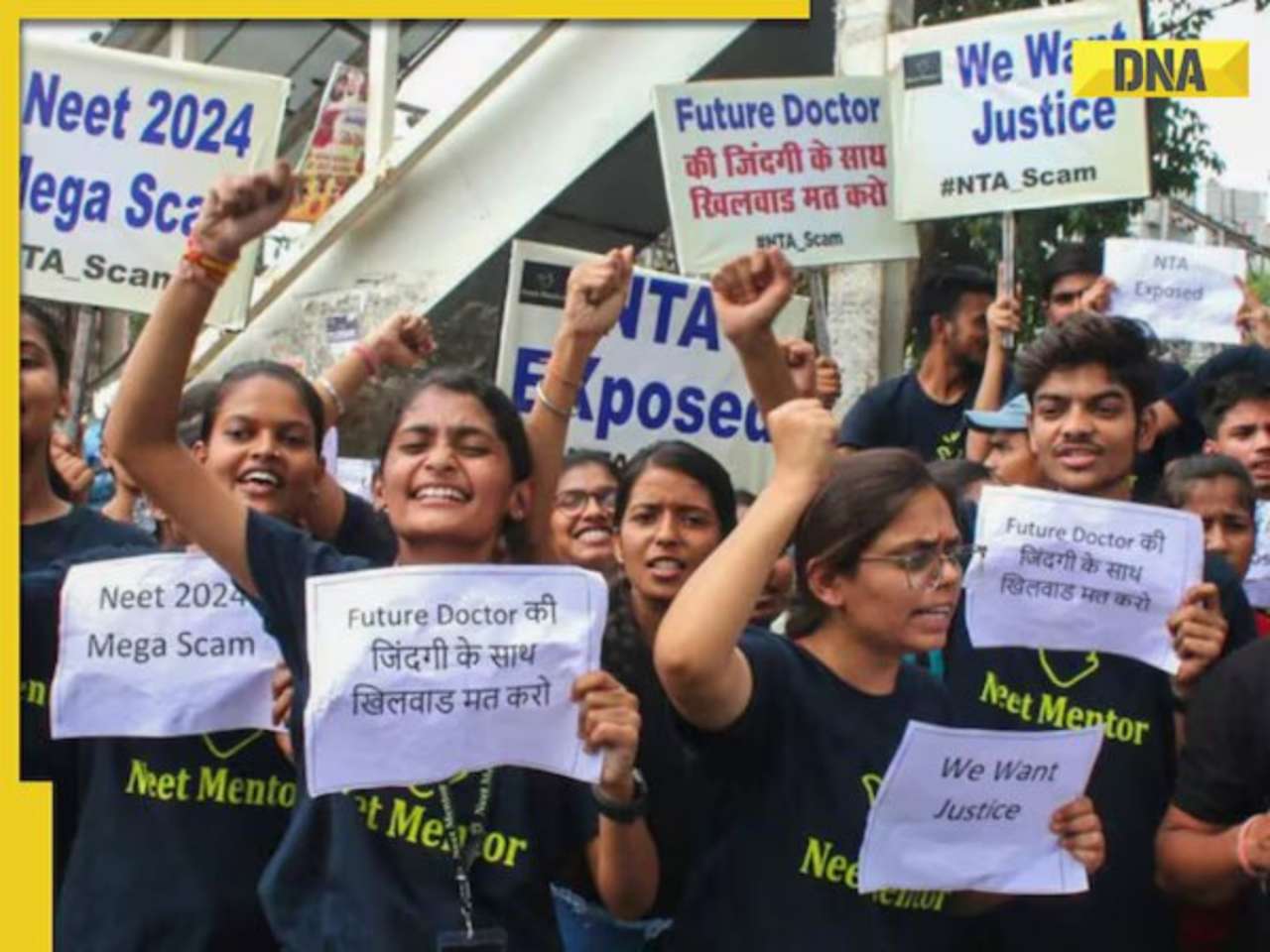 NEET UG 2024 counselling postponed until further notice amid paper leak row: Report