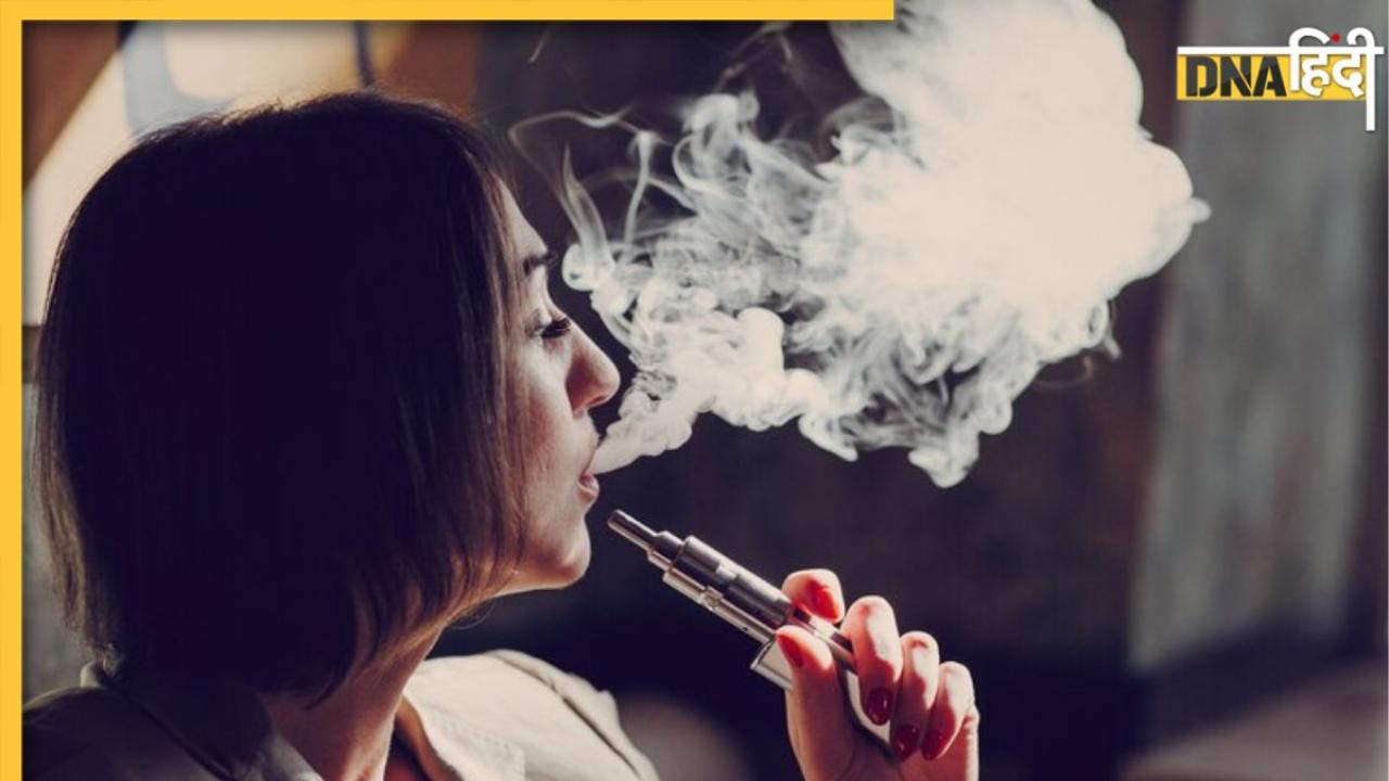 E-Cigarette बन सकता है Lung Cancer का कारण, जागरूकता है जरूरी: एक्सपर्ट 