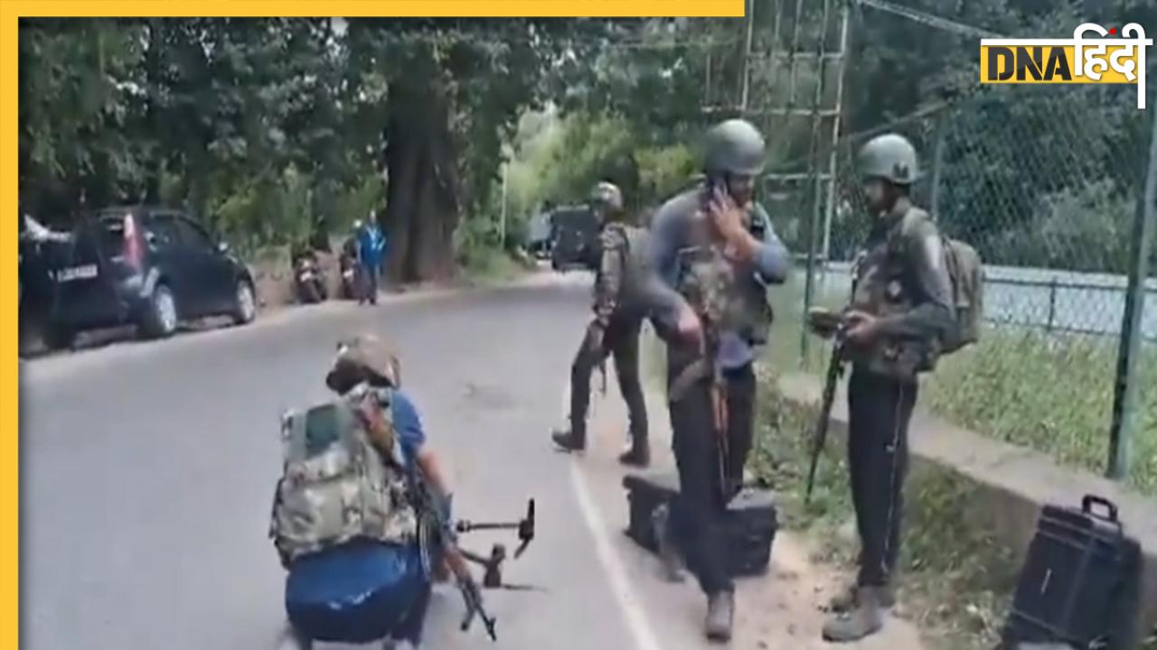 Kulgam Encounter: कुलगाम में सेना ने ढेर किए 4 आतंकी, एक जवान भी शहीद