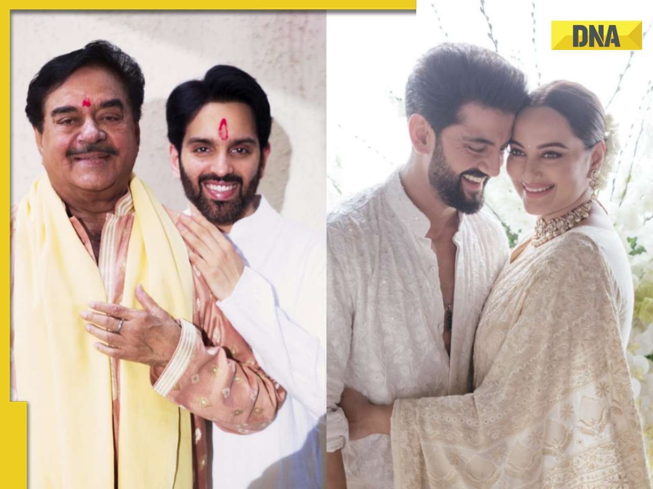Shatrughan Sinha breaks his silence on Luv's objection over Sonakshi, Zaheer's marriage: 'We may disagree, argue on...'
