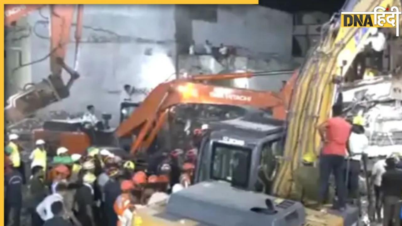 Surat Building Collapse: सूरत में गिरी बहुमंजिला इमारत, 7 की मौत, रेस्क्यू ऑपरेशन जारी