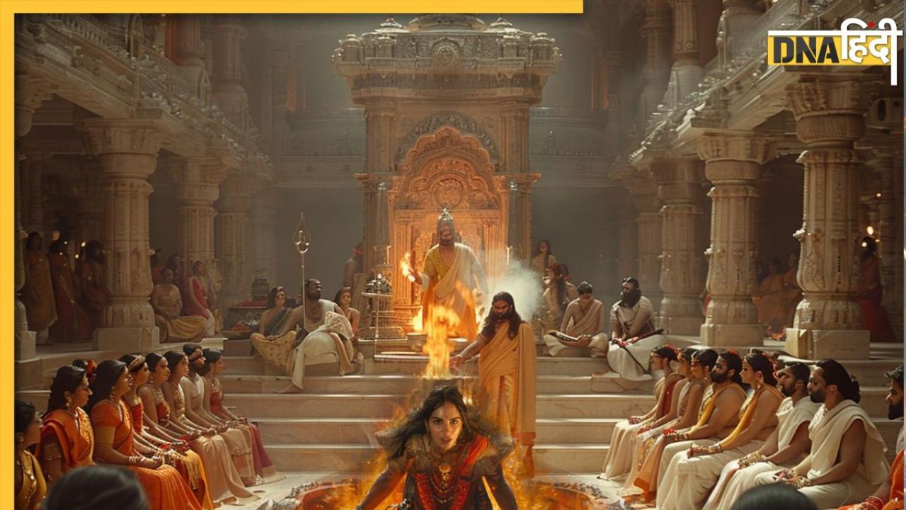 Mahabharata Secrets Revealed: कैसे हुआ था Draupadi का जन्म और क्यों मिले उन्हें 5 पति