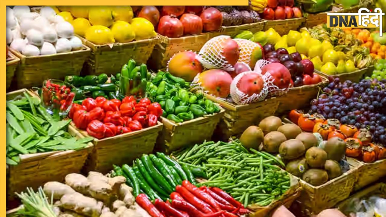 Vegetables Price Hike: आसमान छू रहे सब्जियों के दाम, प्याज-टमाटर ने बिगाड़ा रसोई का बजट 