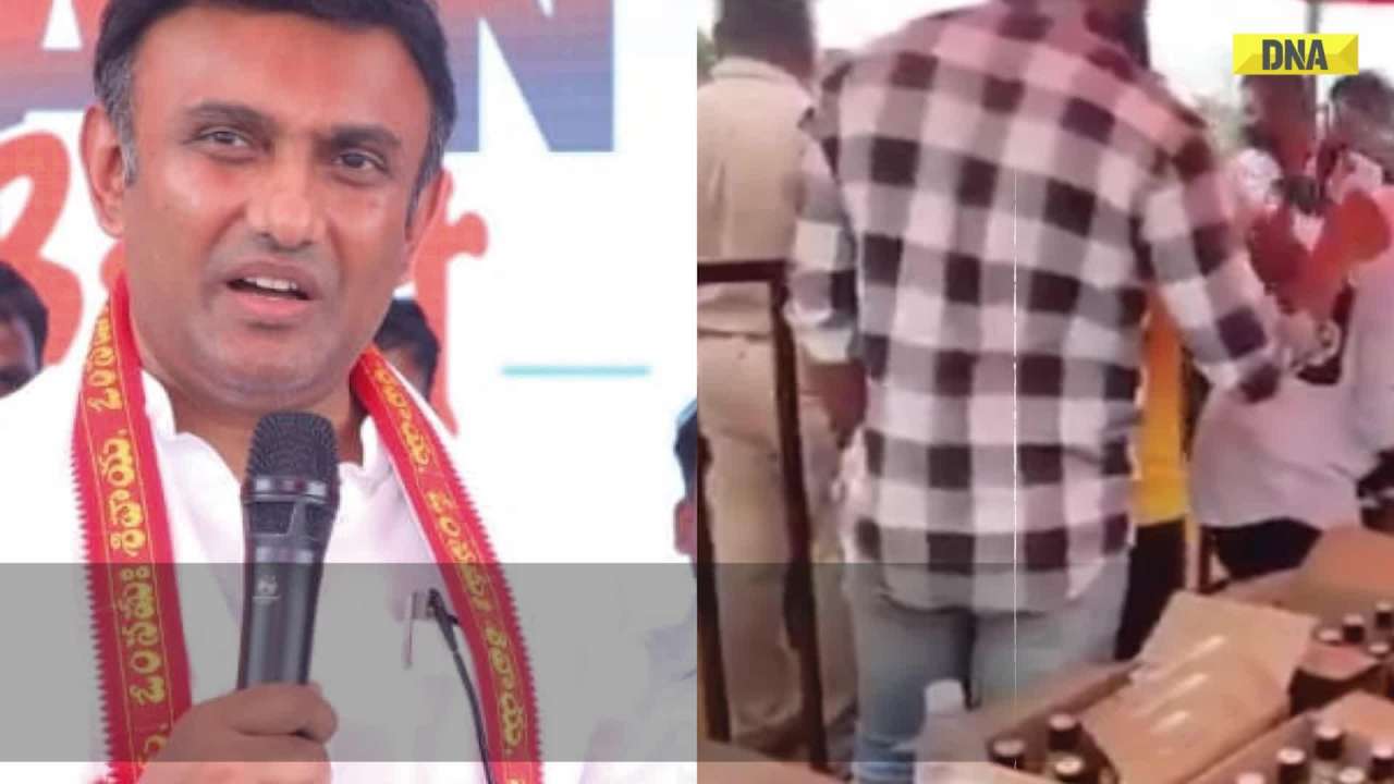 Viral Video Shows Alcohol Being Served At Karnataka BJP MP's Party, Leader Denies Link