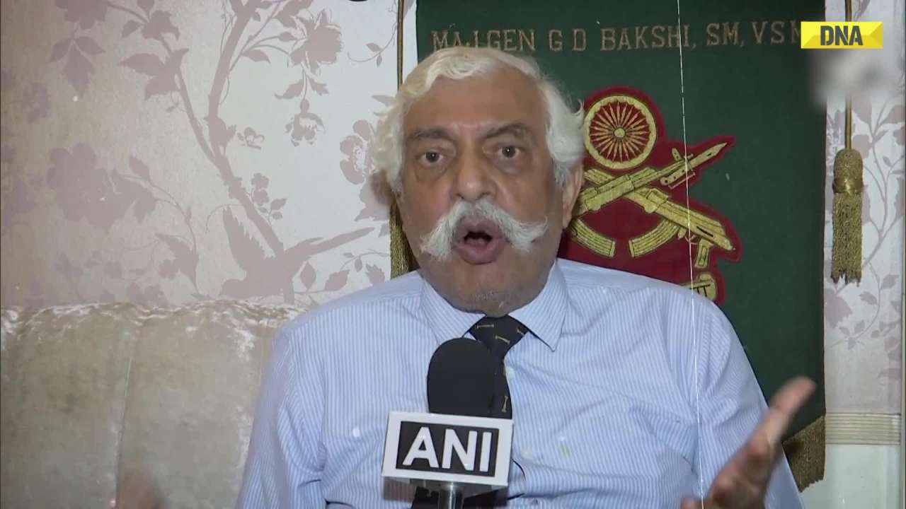 Jammu And Kashmir Terror Attack: Maj. Gen. GD Bakshi's Open Warning To Pakistan After Kathua Attack