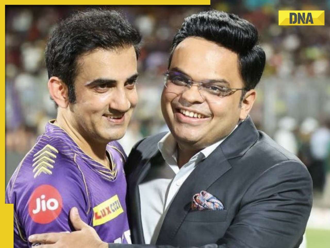 BCCI Announces Gautam Gambhir As New Head Coach Of Indian Cricket Team bcci-announces-gautam-gambhir-as-new-head-coach-of-indian-cricket-team