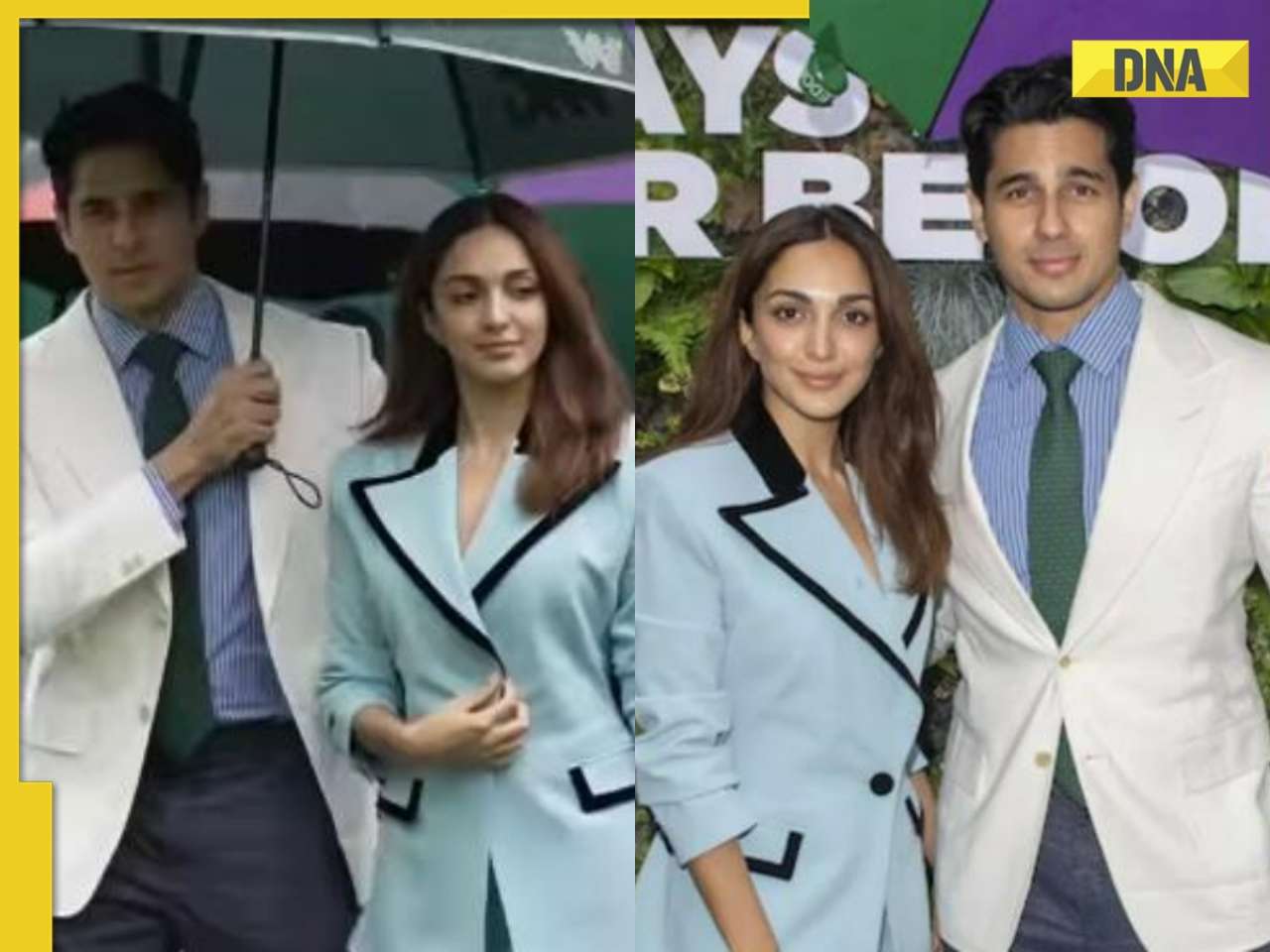 Sidharth Malhotra sets husband goals as he protects Kiara Advani from ...