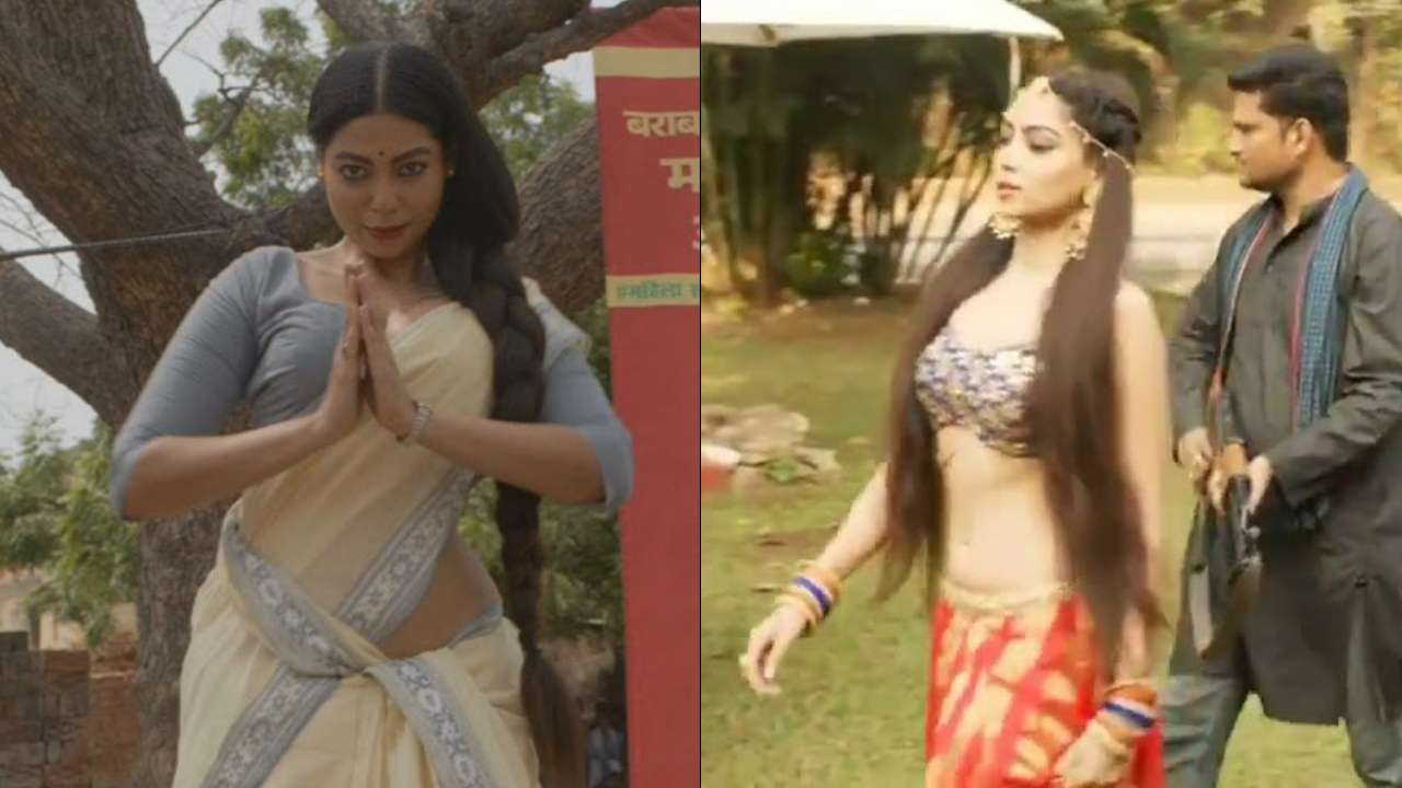 Anangsha Biswas in Mirzapur 3