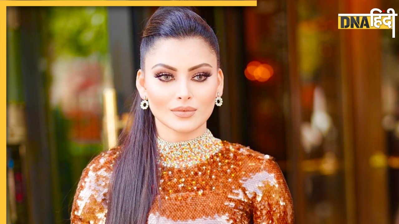 Urvashi Rautela को एक्शन सीन शूट करना पड़ा भारी, लगी गंभीर चोट, अस्पताल में भर्ती 