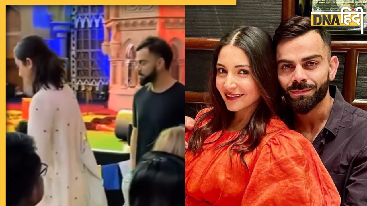 लंदन में कृष्ण भक्ति में लीन हुए Virat-Anushka, World Cup की जीत का यूं मनाया जश्न? यहां है पूरी सच्चाई