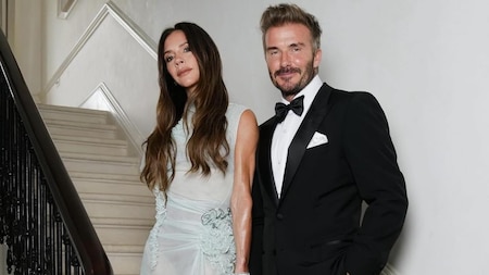 David Beckham-Victoria Beckham part of couple’s big day?