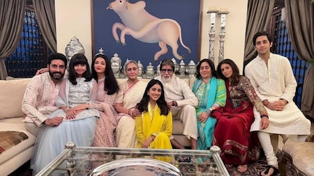 Bachchan Family invited 
