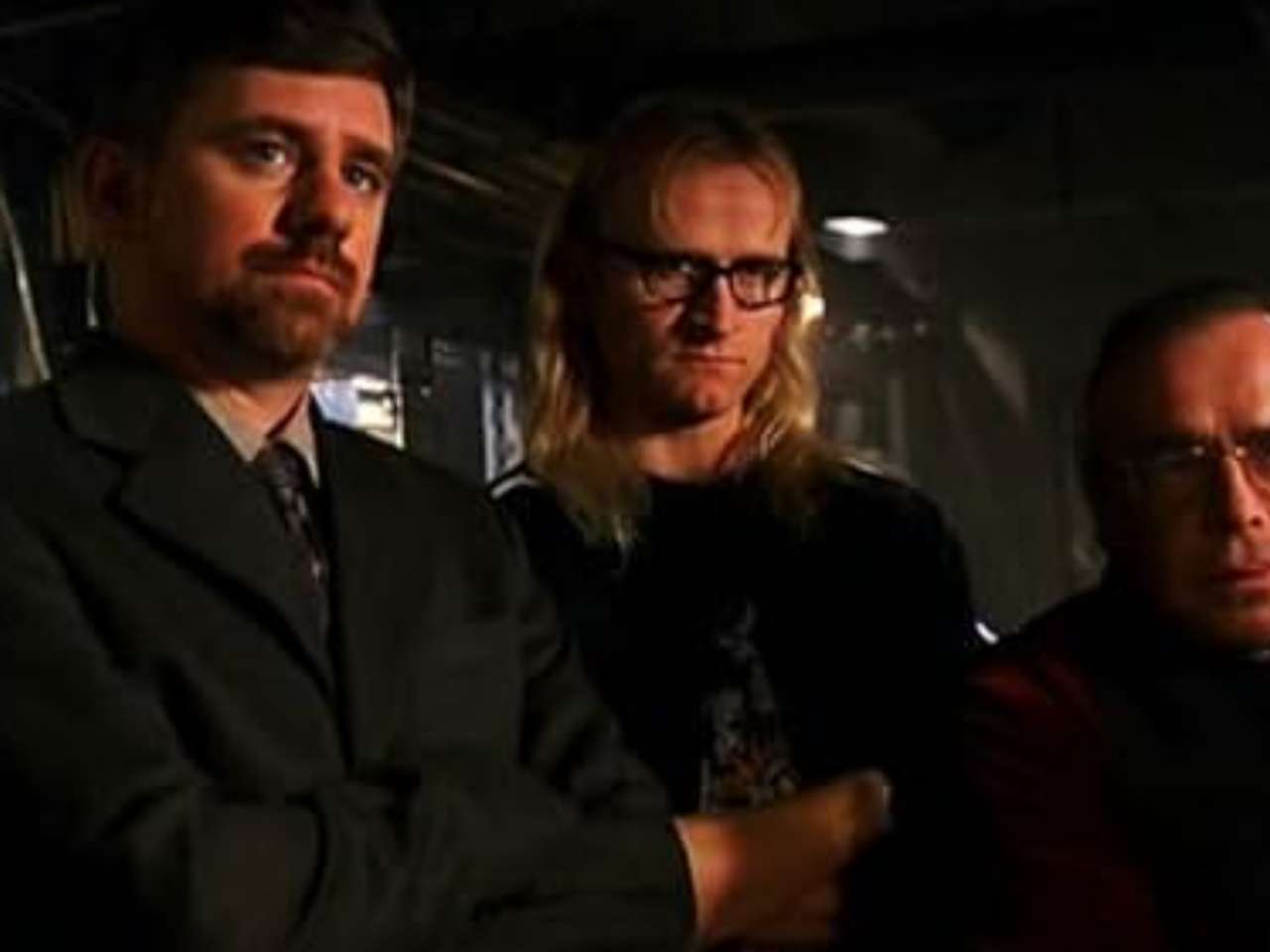 The Lone Gunmen (2001)