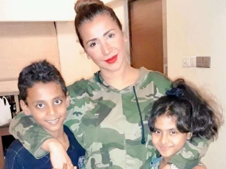 Ritu Shivpuri's sacrifice for her husband