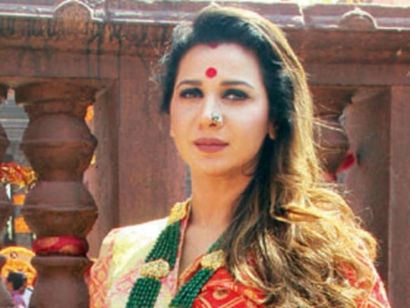 Ritu Shivpuri's comeback with television