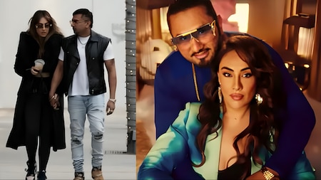 Yo Yo Honey Singh and Tina Thadani Breakup