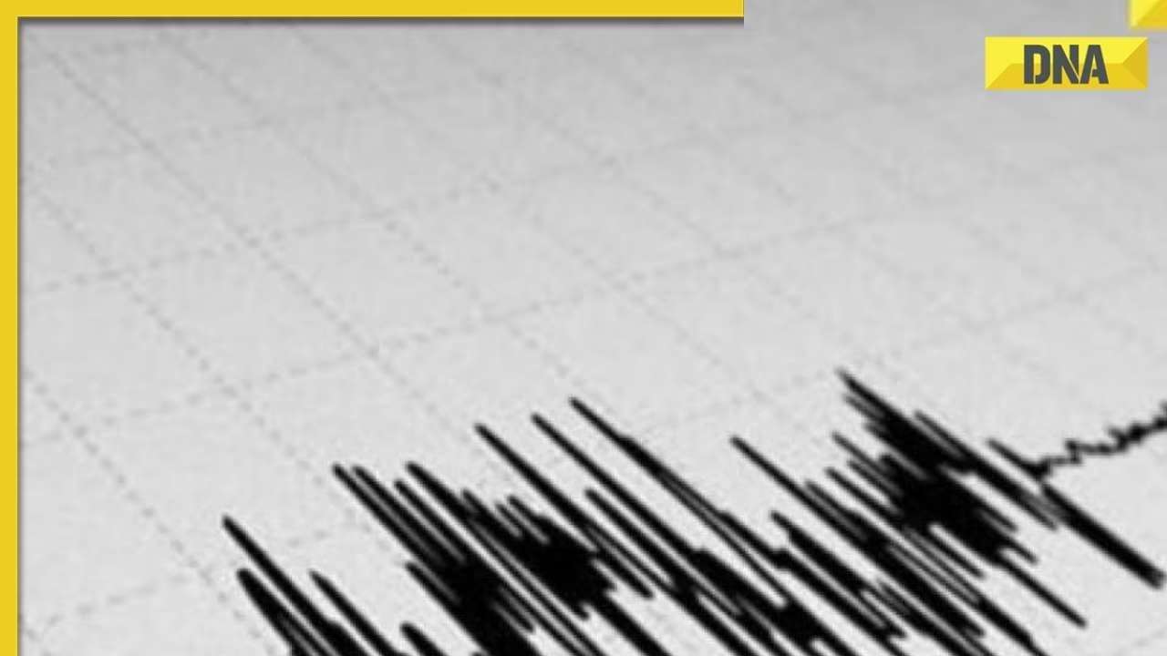 Earthquake in Jammu and Kashmir: 4.2 magnitude tremors jolt Jammu and Kashmir – DNA India