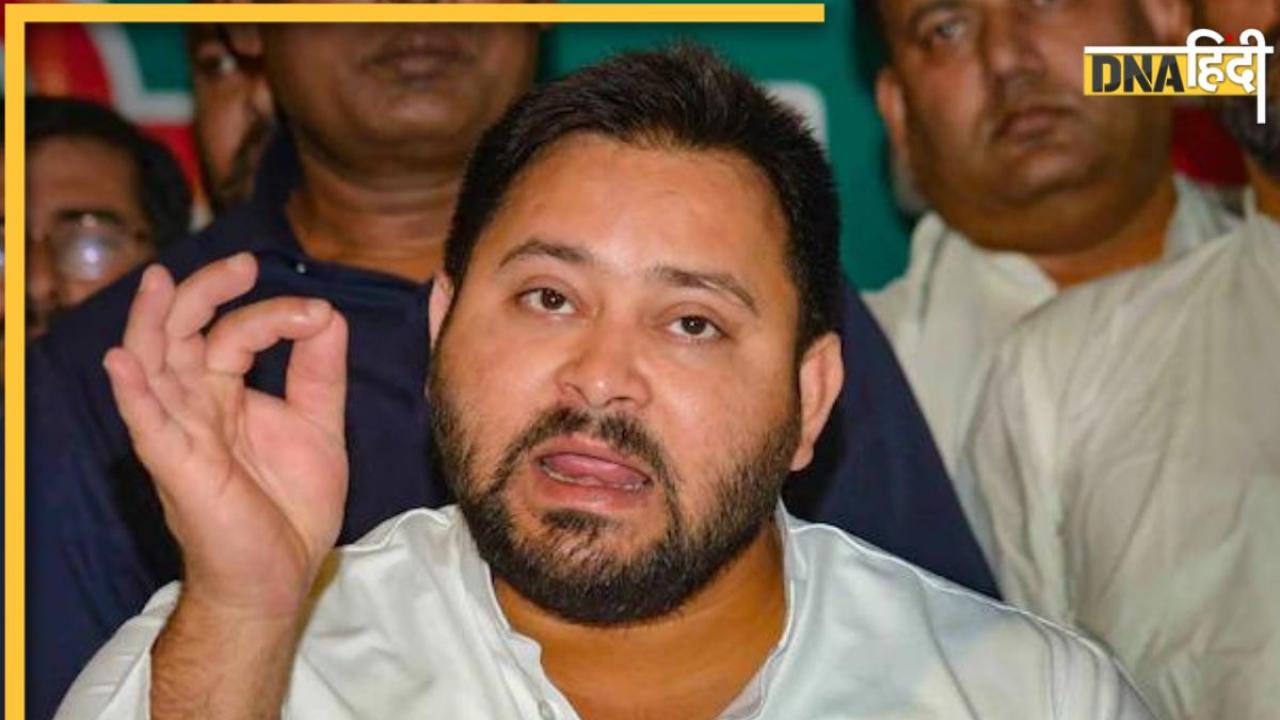 Bihar में पुलों के ढहने पर गरमाई सियासत, Tejashwi बोले- 21 दिन में 17 पुल नहीं.. भ्रष्टाचार की मीनार गिरी