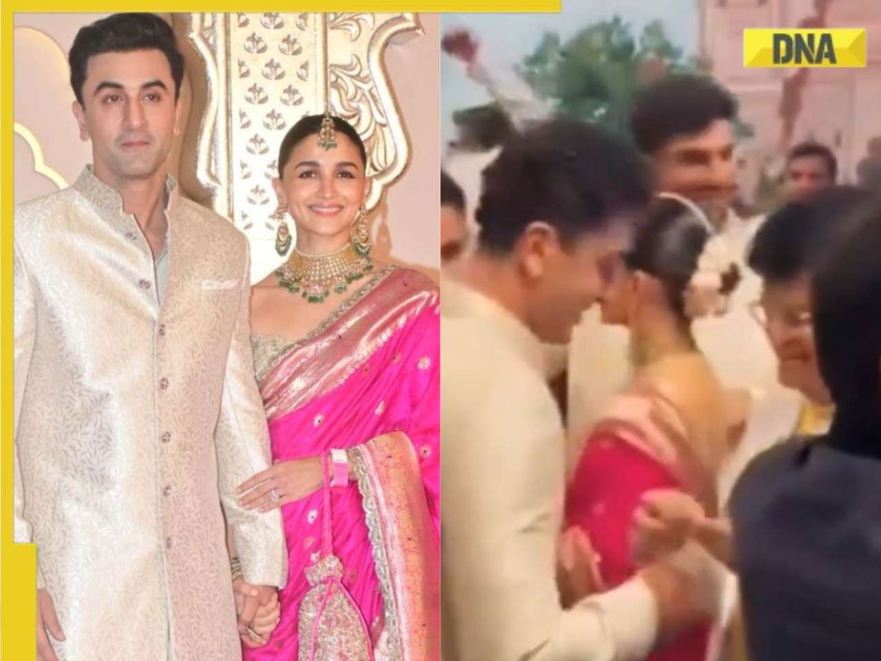 Watch Ranbir Kapoor Gets Business Card From Guest At Anant Ambani s watch-ranbir-kapoor-gets-business-card-from-guest-at-anant-ambani-s