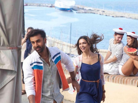 Tamasha (2015)