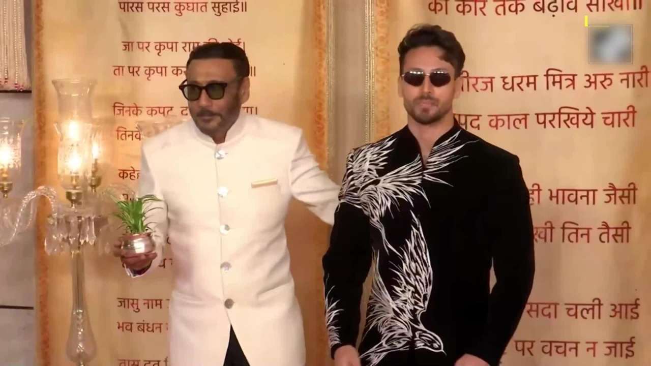 Anant Radika Wedding Reception: From SRK To Ayushmann Khurrana, Ambani's Star Studded Reception