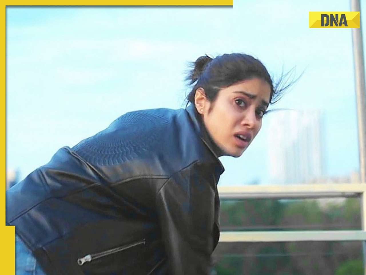 Ulajh trailer: Janhvi Kapoor fights charges of nepotism, treason in spy thriller, fans predict 'career-best performance'