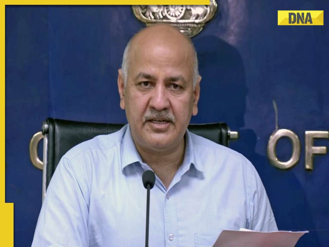 Delhi excise policy case: SC seeks CBI, ED's response to AAP leader Manish Sisodia's bail pleas