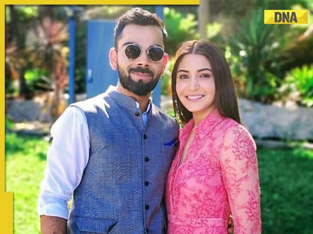 Video of Virat Kohli, Anushka Sharma chanting 'Shree Ram, Jai Ram' goes viral, WATCH