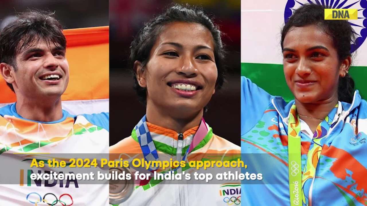 Paris Olympics 2024: Neeraj Chopra To Bring Gold Again? Here Are India's Top 5 Gold Contenders