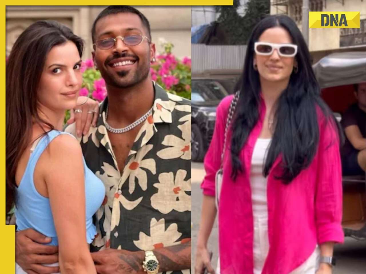 As divorce rumours with Hardik Pandya continue, Natasa Stankovic takes BIG decision