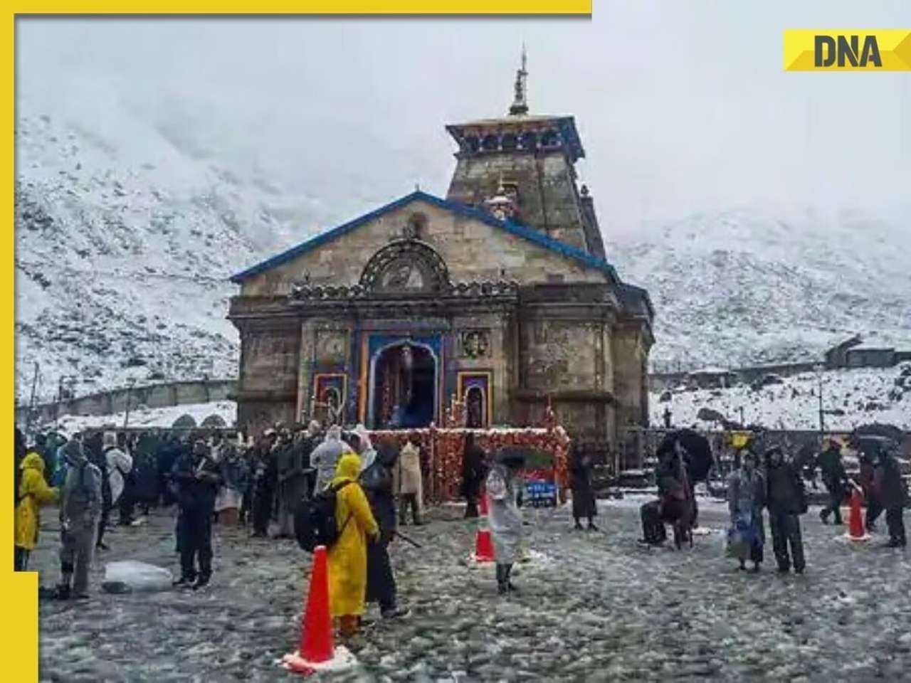 Kedarnath priests opposing construction of temple replica in Delhi put stir on hold after...