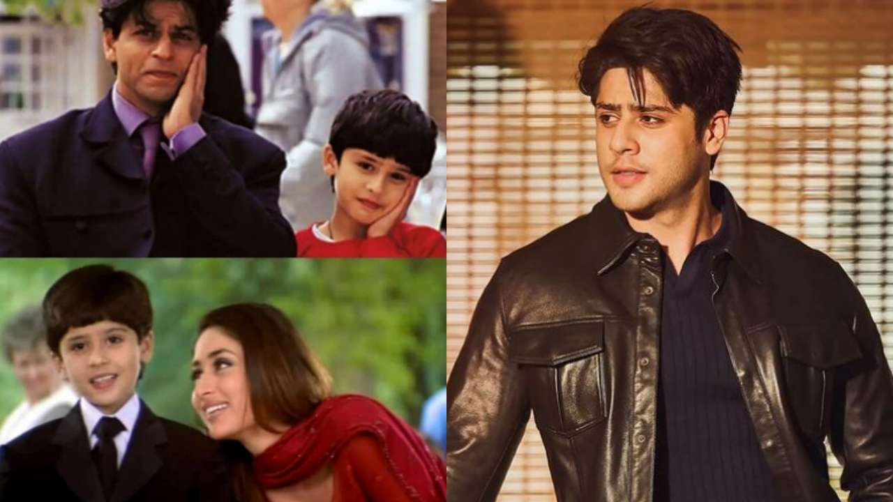 Jibraan Khan in Kabhi Khushi Kabhie Gham