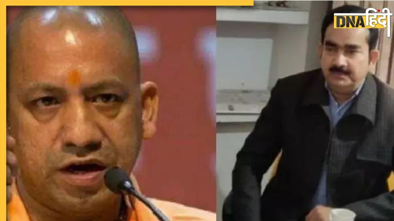 कौन हैं IAS Devi sharan upadhyay? उन पर किस कारण गिरी CM Yogi के गुस्से की गाज