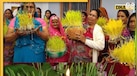 Harela: उत्तराखंड में आज हरेला बोने के साथ शुरू हुआ हरियाली का पर्व, जानें क्यों मनाते हैं ये त्योहार