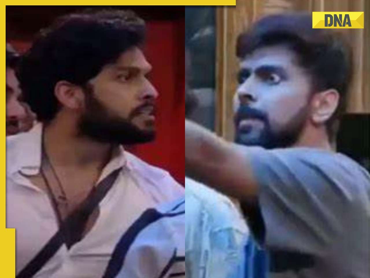 Watch: Sai Ketan Rao almost hits Lovekesh Kataria, throws chair in anger in Bigg Boss OTT 3, here's why